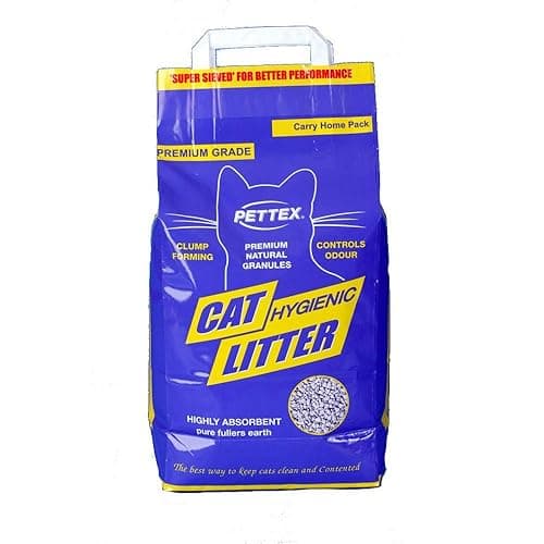 5 Kg : Pettex Premium Cat Litter, 5 Kg