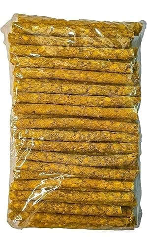 Dog Munchy Sticks, Chicken Flavour, Dog Treats Chicken Dog Chew (Chicken (4500 gram))