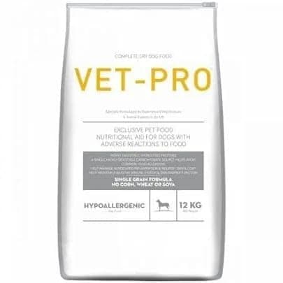 drools VETPRO Hypoallergenic 12KG Chicken 12 kg Dry Adult Young Dog Food