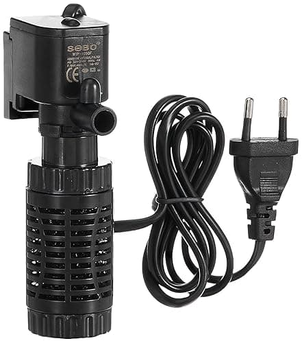Foodie Puppies SOBO Aquarium Internal Filter WP-1050F