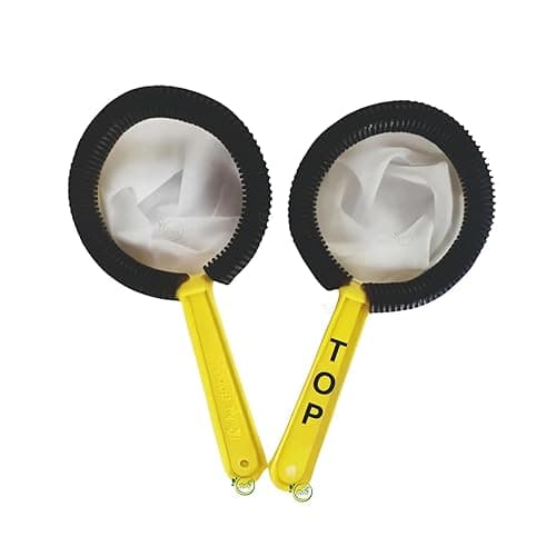 MAF® Artemia Net, Artemia Separating/Filtering Net Only for Hobbyist (2 Nets in 1 Pack)