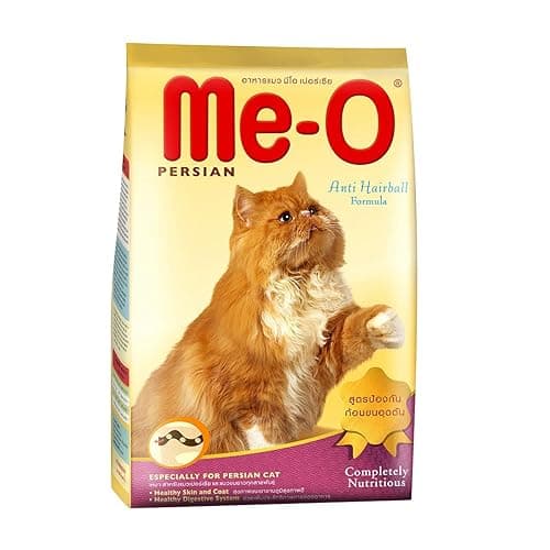 Me-O Adult Dry Cat Food Persian Cat 1.1 Kg
