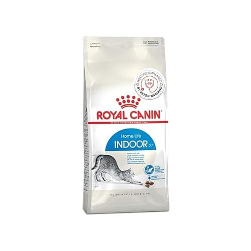 Royal Canin Indoor 27 Home Adult Dog Food, Dry Food with Moderate Calories, Supports Stool Odour Reduction, 2 Kg