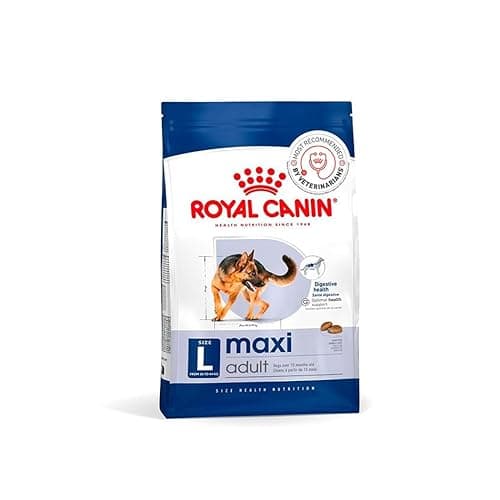 Royal Canin Maxi Adult Dog Food, Dry Food, Supports Digestive Health & Optimal Health, Provides Bone & Joint Support, 1 Kg