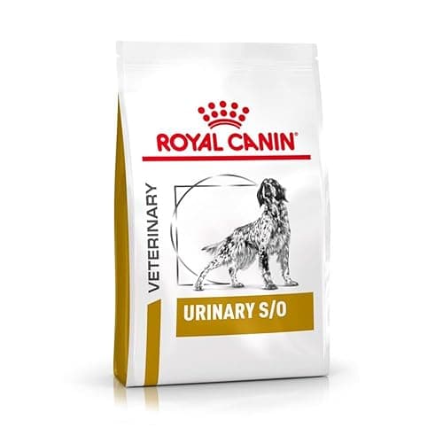 Royal Canin Urinary S/O Adult Dog Food, 2 Kg, Dry Food, Supports Urinary Tract Health, Training and Behaviour, Oral Health