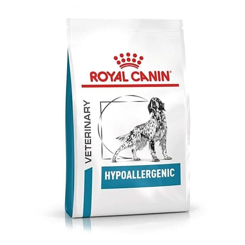 Royal Canin Veterinary Diet Canine Dry Hypoallergenic, 2 kg for Adult Dogs
