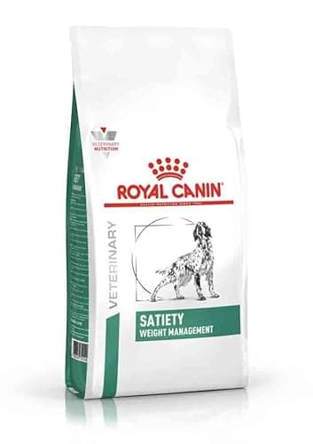 Royal Canin Veterinary Diet Canine Satiety Weight Management, 6 Kilograms-All Life Stages, Pellet, Dog