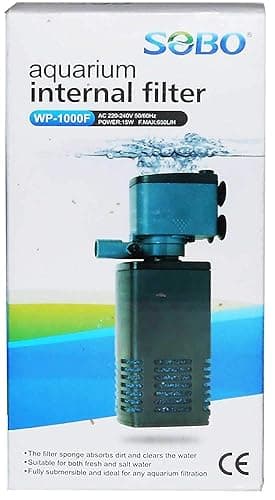 Sobo WP1000F Aquarium Internal Filter, 1 Piece