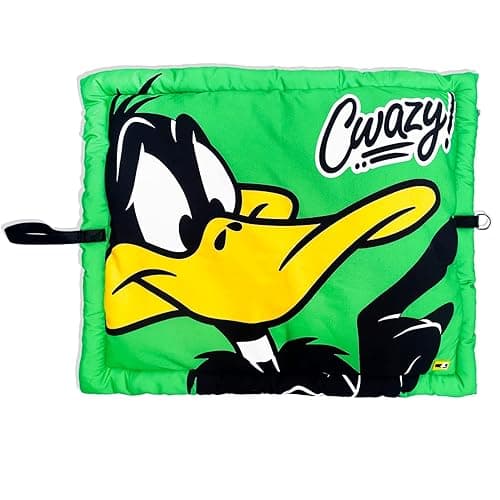 TDIT X�Looney Tunes Collection Dog Bed/Dog Mat (Daffy Duck, L)