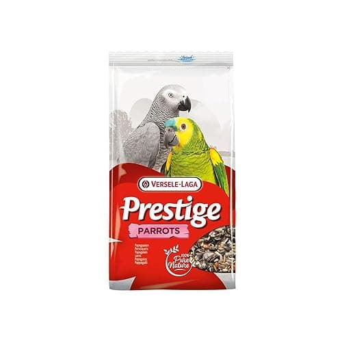 Versele-Laga Prestige Parrot Dry Food, 1 Kg, All Life Stages, Bird