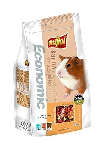 Vitapol Economic Small Animal Food for Guinea Pig 1.2-kg