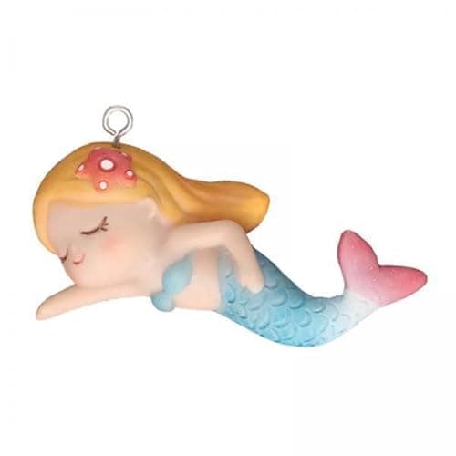 CALANDIS™ 5xCute Aquarium Mermaid Ornament Home Decor Accessories Miniatures Figures | Decorations | Fish & Aquariums