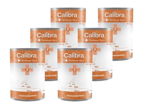 Calibra Vetina Expert Nutrition Veterinary Diets Wet Dog Food, 400 g (Gastrointestinal)