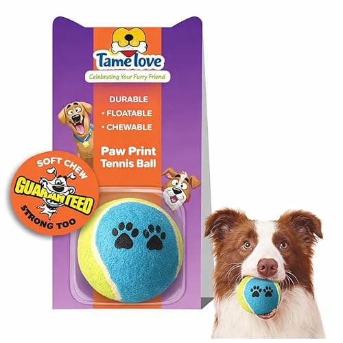 Cotton Rope Ball for Dogs & Puppies | Durable Chew Toy for Teething | Washable Pet Rope Ball for Small & Medium Dogs