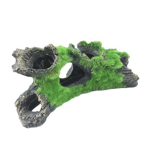 Fish Tank Decoration Ornament Fish Cave Hideout for Aquarium Decor Landscape 15Cmx6.5Cmx4Cm | Decorations | Fish & Aquariums | Pet Supplies