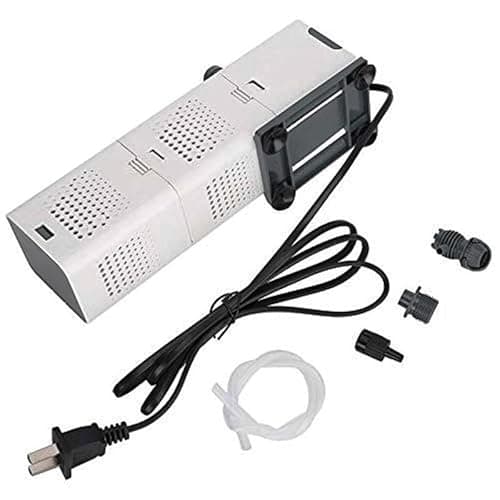 GRAND XQP-1500F Internal Aquarium Filter Pump with aeration Mechanical Filtration for Fish Tank Fresh & Salt Water