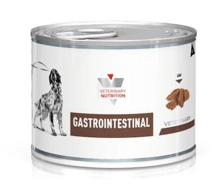 RC Veterinary Nutrition Gastrointestinal Wet Dog Food, 410 GMS, Pack of 6 Cans,All Life Stages
