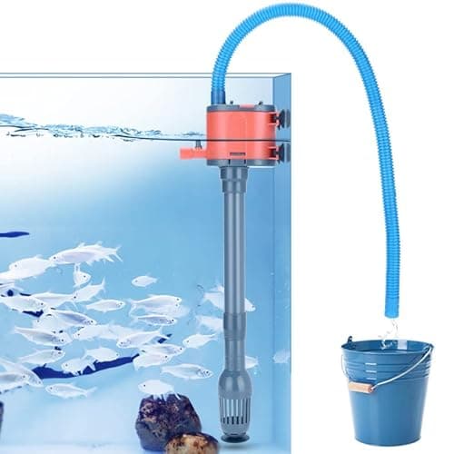 VAYINATO Xilong Aquarium Fish Tank Multi Function 3 In 1 Power Head For Top Filter (Xl-560 |25W |1500L/H)