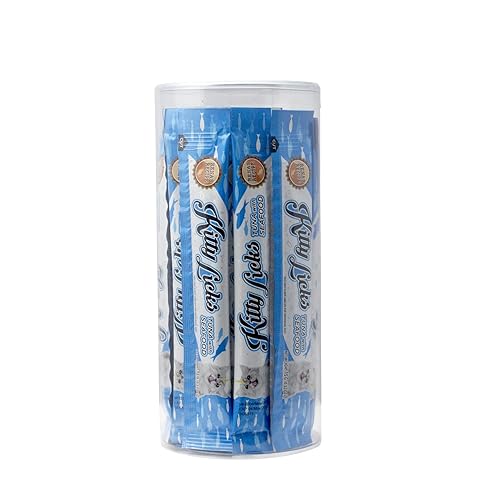 Rena Kitty Licks Creamy Lickable Cat Treats for All Life Stages | Tuna & Seafood Flavour | High Protein, Hydrating, and Delicious Cat Snack, 30 Tubes x 15g